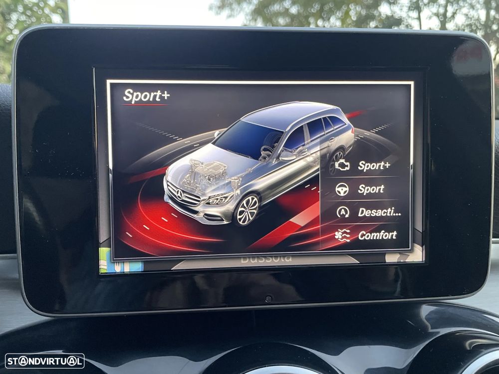 Mercedes-Benz C 220 BlueTEC Avantgarde+ Aut. - 45