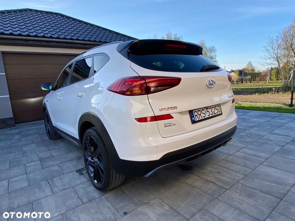 Hyundai Tucson 1.6 T-GDi N Line 2WD DCT - 6