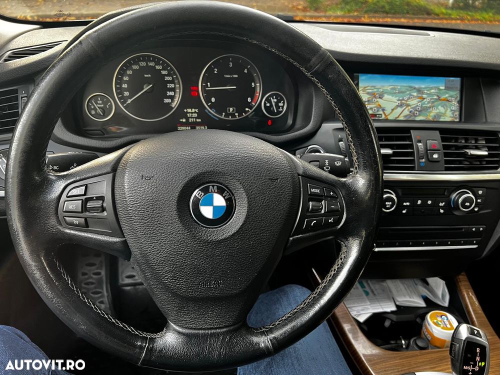 BMW X3 2013 photo 3