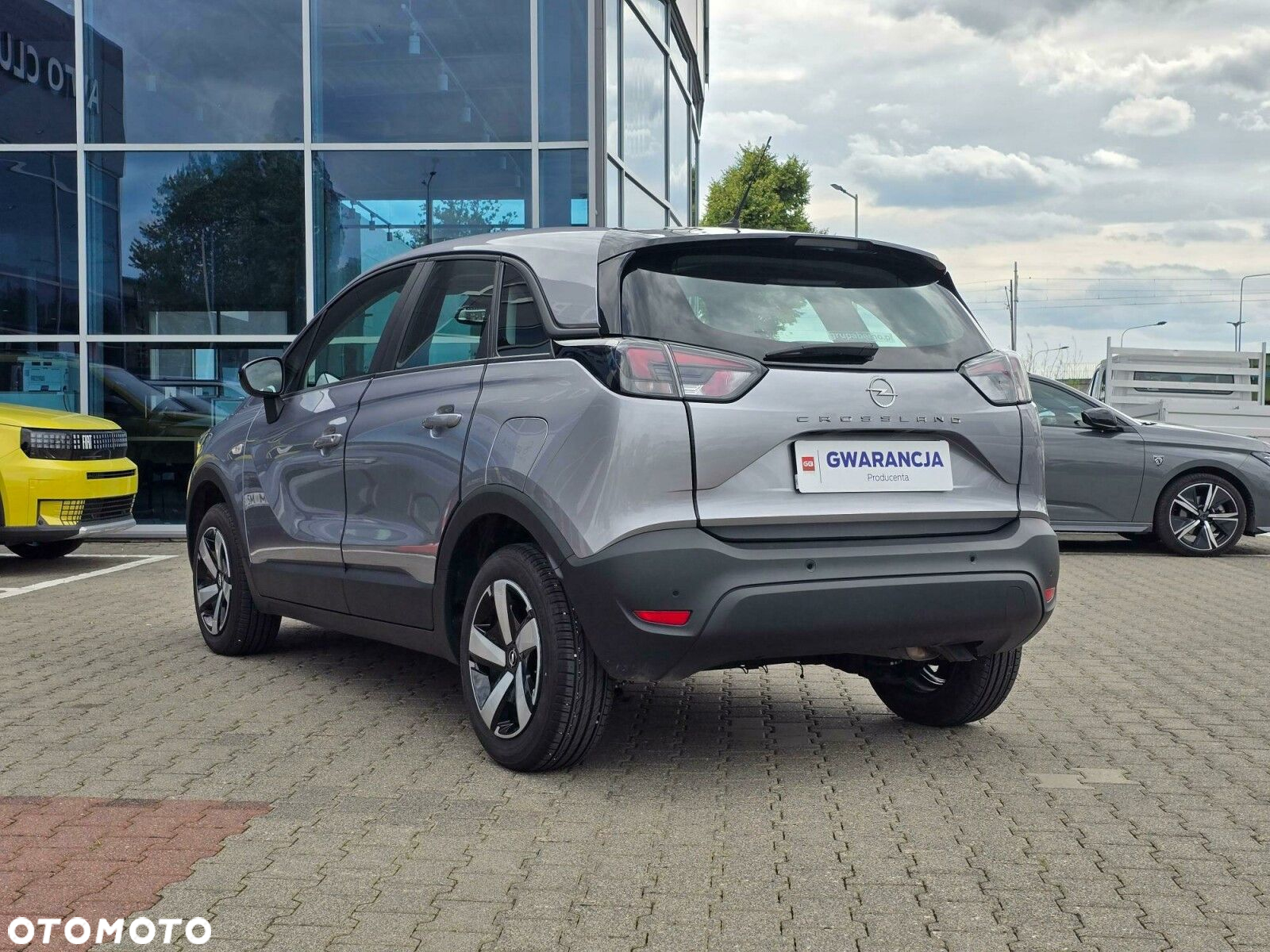 Opel Crossland 1.2 T Edition - 4