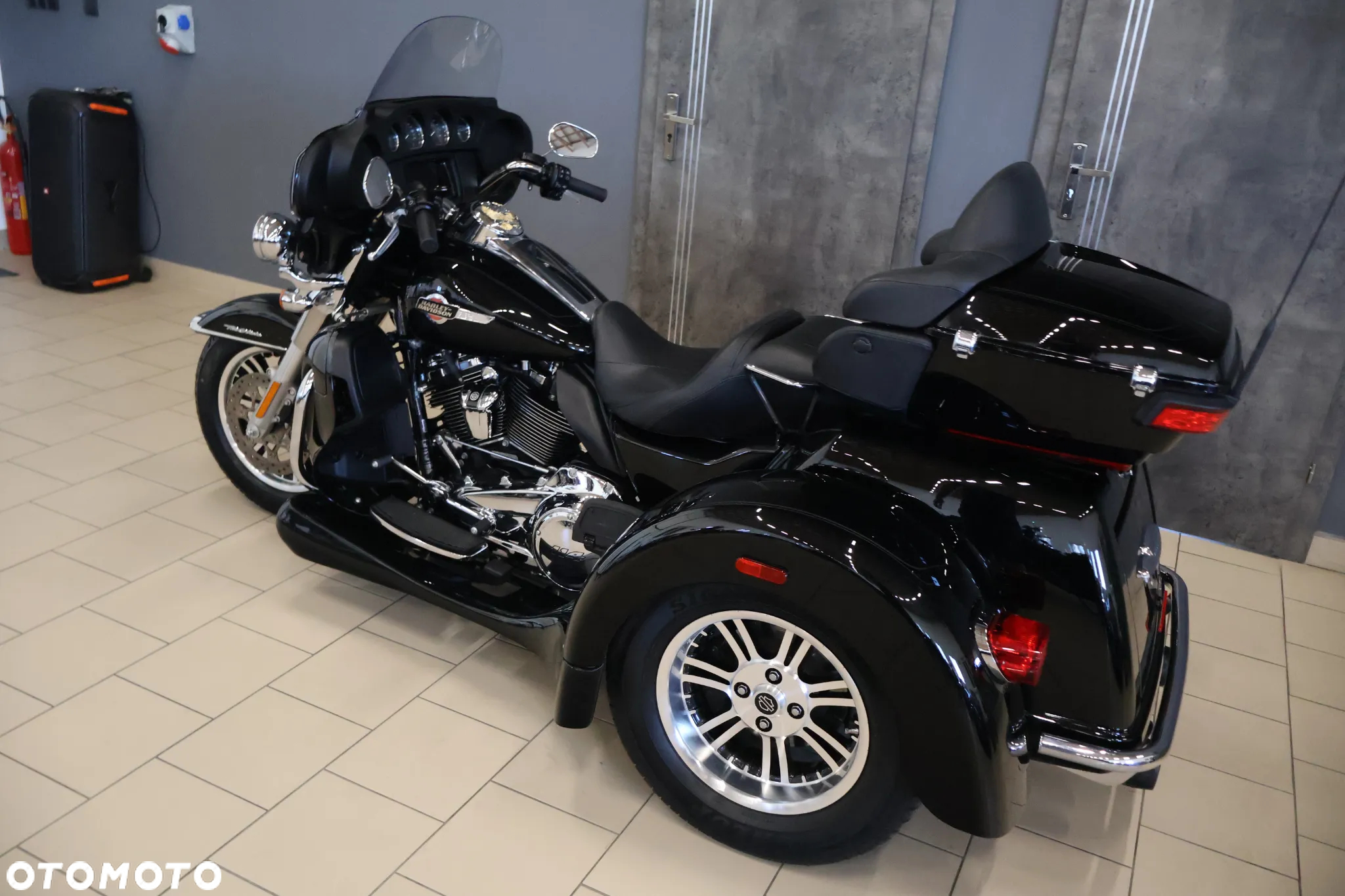 Harley-Davidson Touring Electra Glide - 6