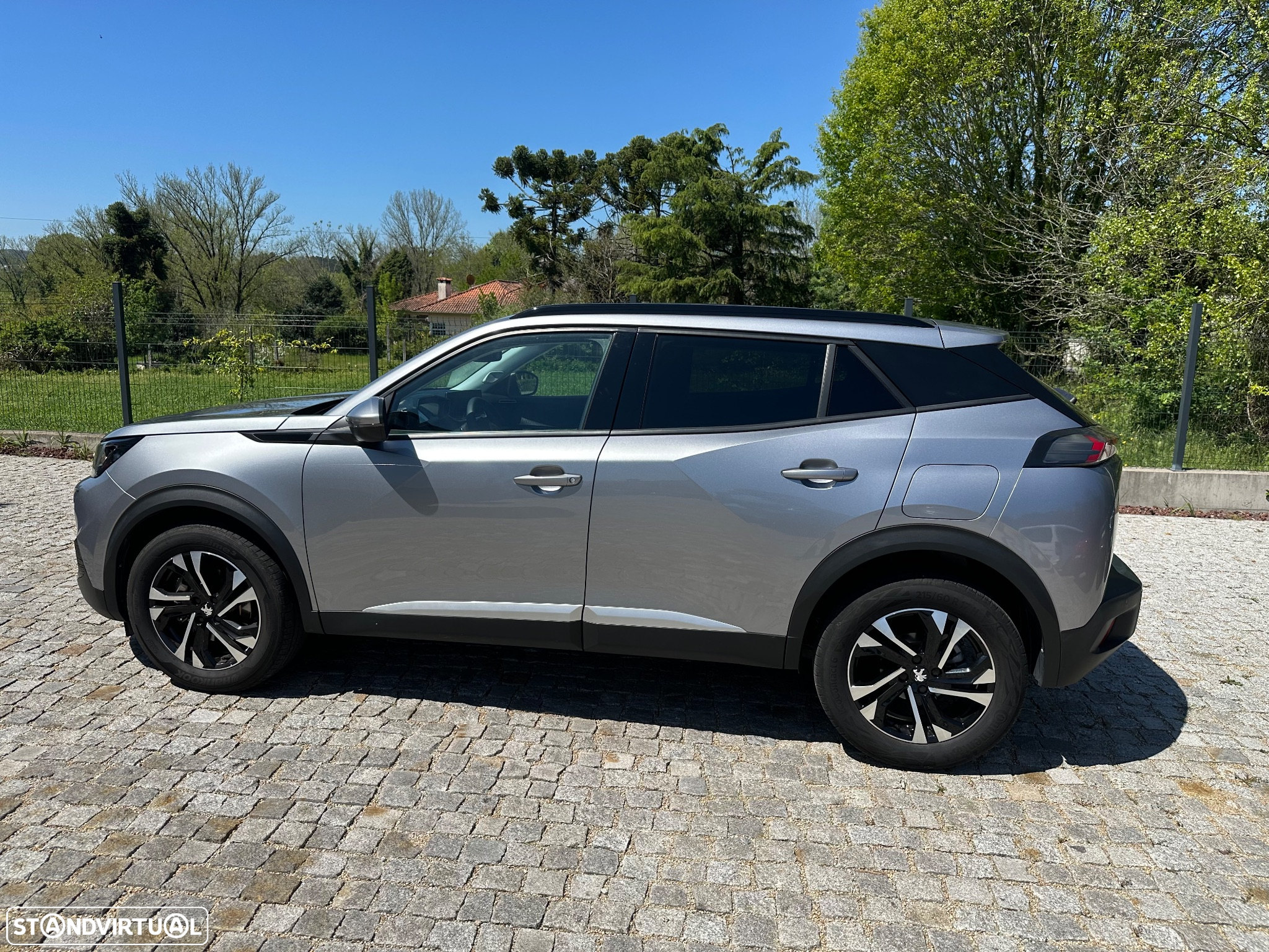 Peugeot 2008 1.5 BlueHDi Allure Pack EAT8 - 3