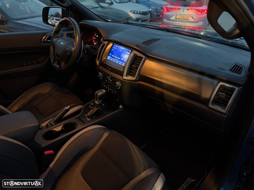 Ford Ranger 2.0 TDCi CD Raptor 4WD - 13