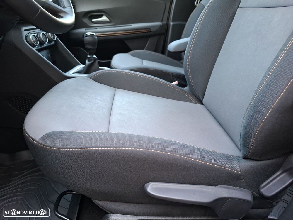 Dacia Sandero 1.0 ECO-G Extreme + Up&Go Bi-Fuel - 15