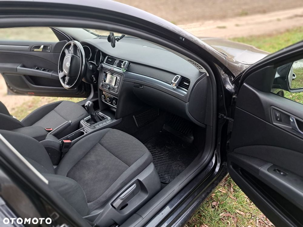 Skoda Superb 1.8 TSI Comfort - 5