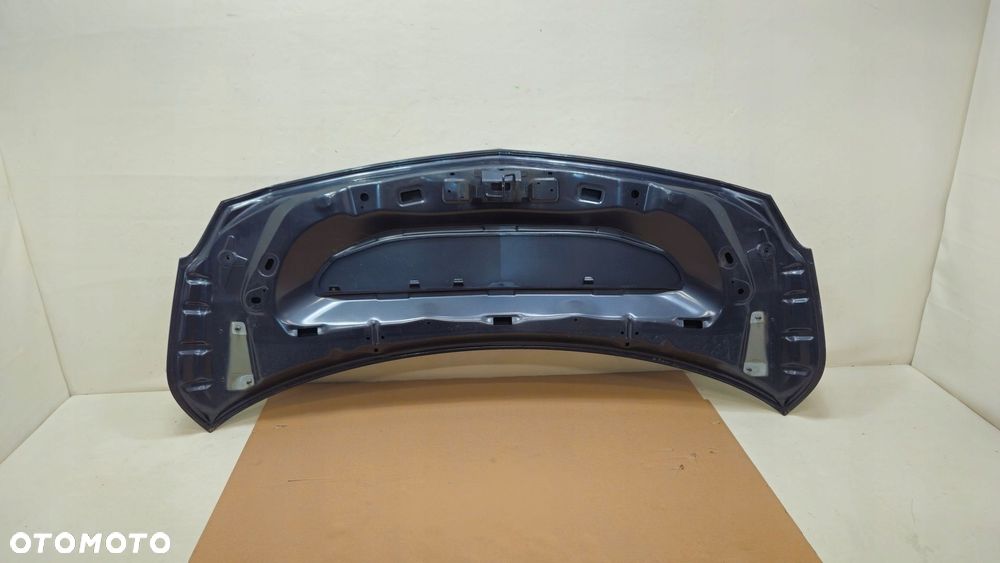 maska pokrywa silnika mercedes citan renault kangoo w415 - 8