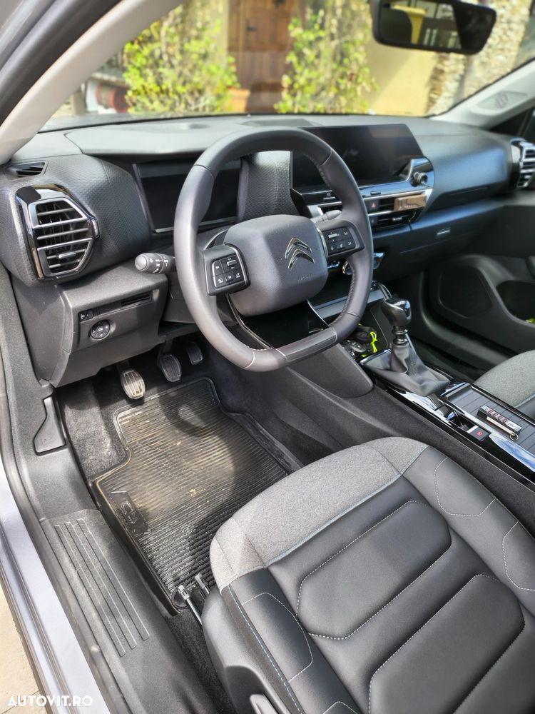 Citroën C4 PureTech 130 Stop&Start MAX - 3