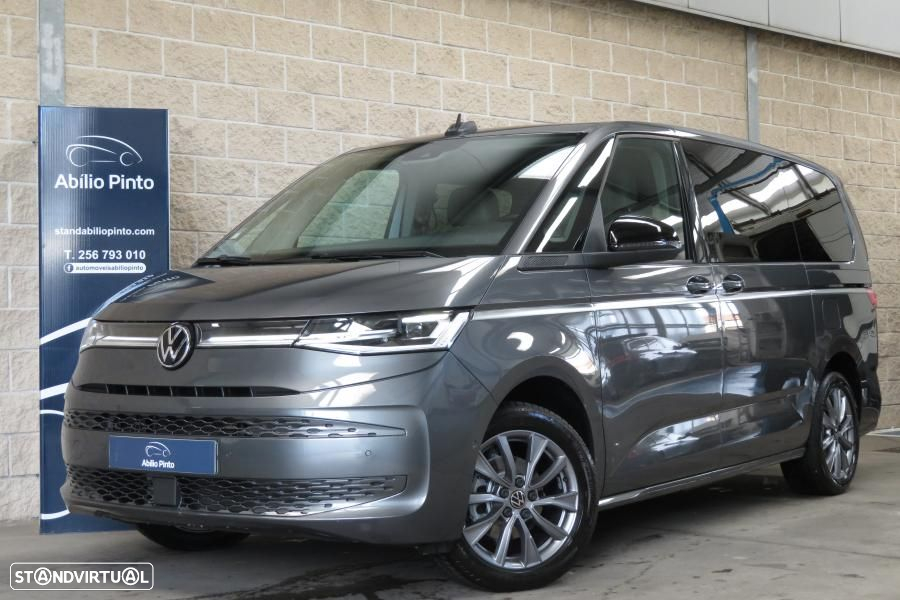 VW Multivan 2.0 TDI Style Longa DSG - 8