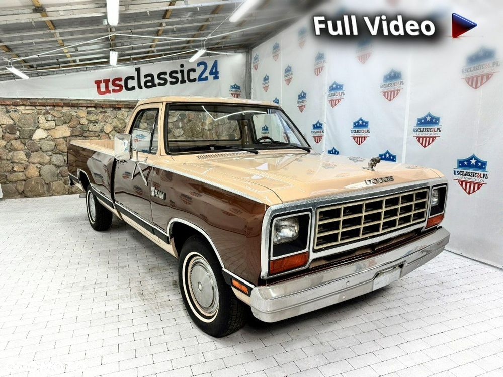 Dodge RAM - 2