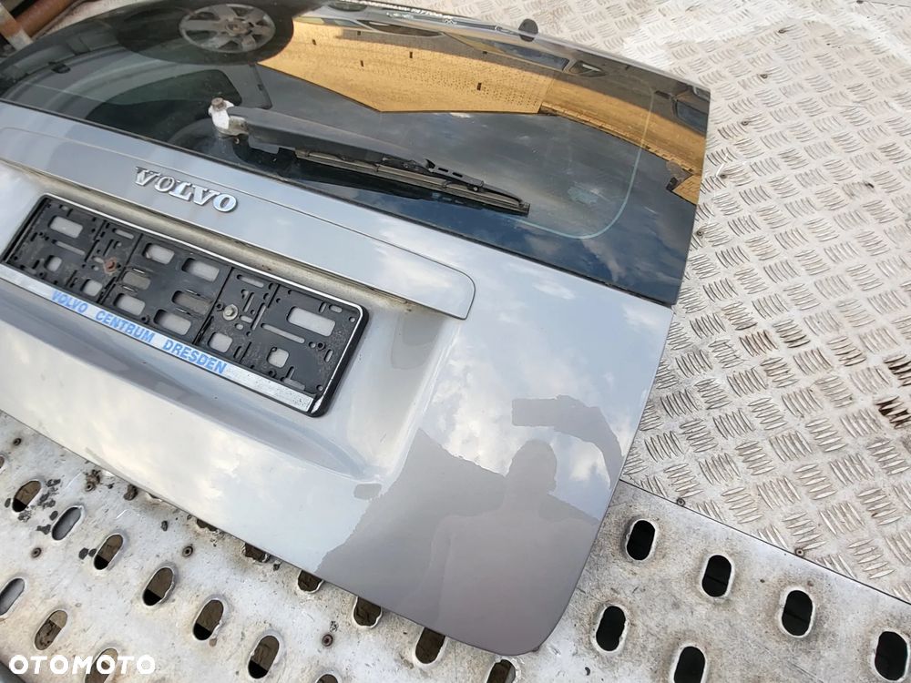 KLAPA BAGAŻNIKA VOLVO V50 462-46 04-07 - 4