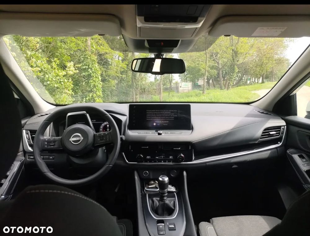 Nissan Qashqai 1.3 DIG-T N-Connecta - 4