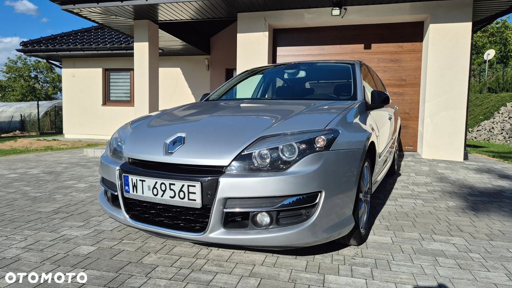 Renault Laguna ENERGY dCi 130 FAP Start-Stop Bose Edition - 2