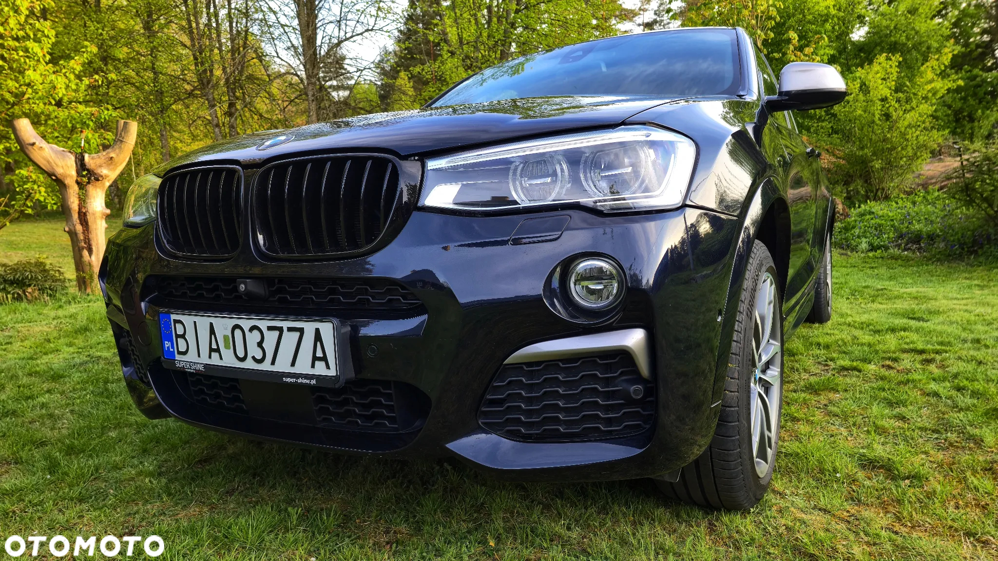 BMW X4 M M40i - 3