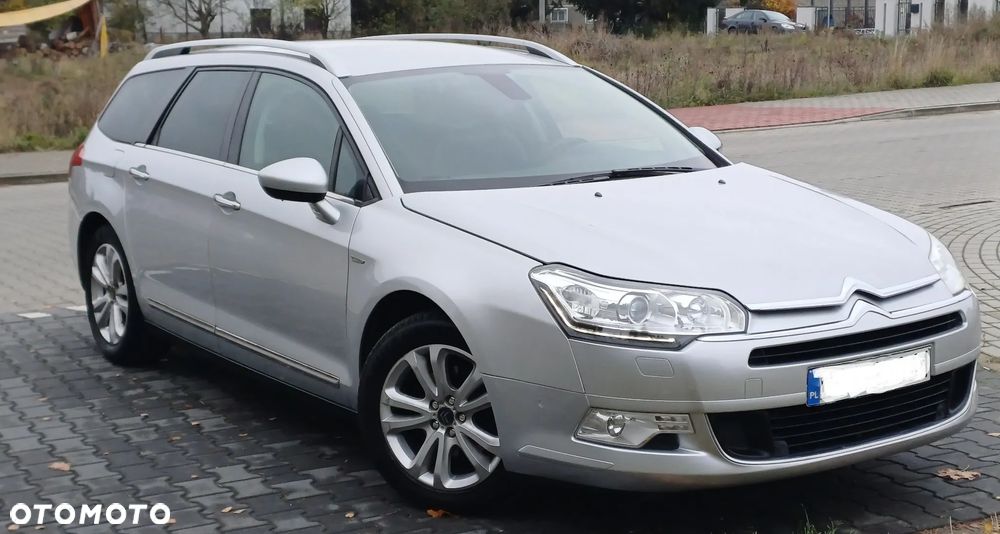 Citroën C5 2.0 HDi Exclusive - 3