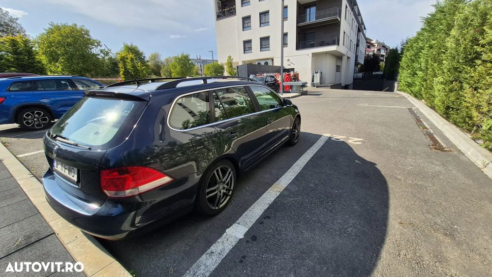 Volkswagen Golf 1.6 Comfortline - 7