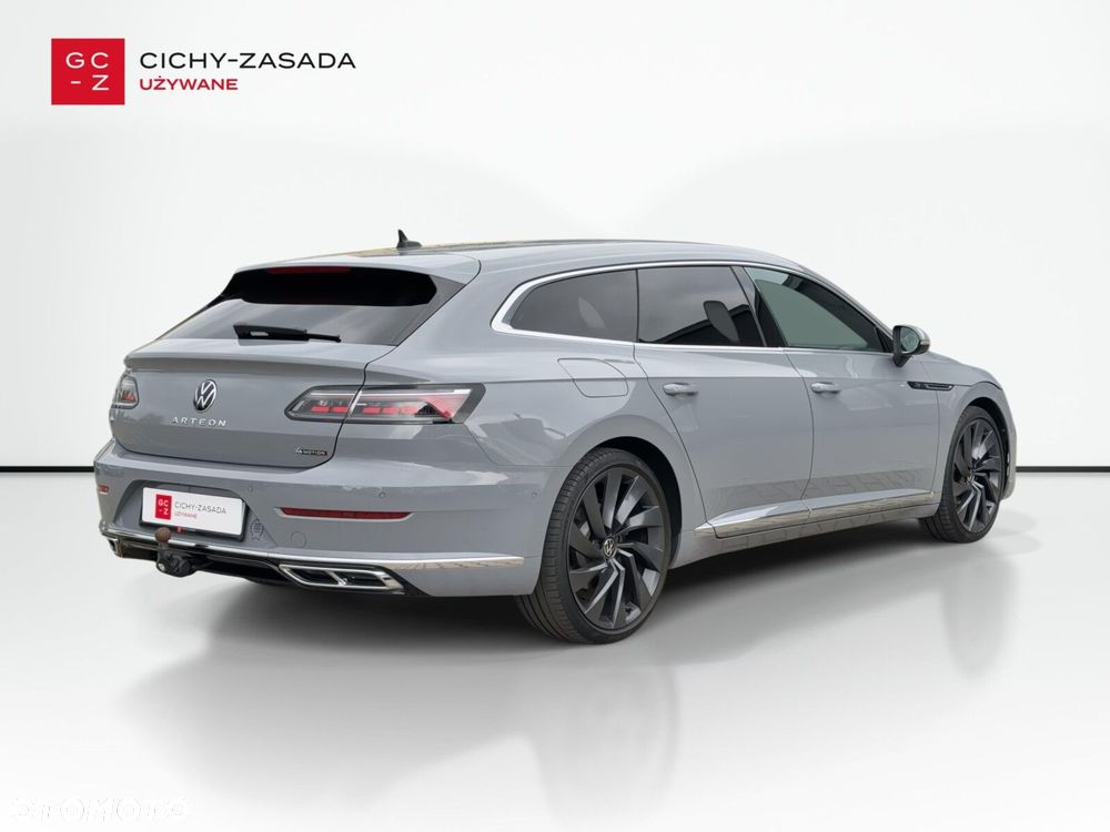 Volkswagen Arteon 2.0 TDI 4Motion R-Line DSG - 6