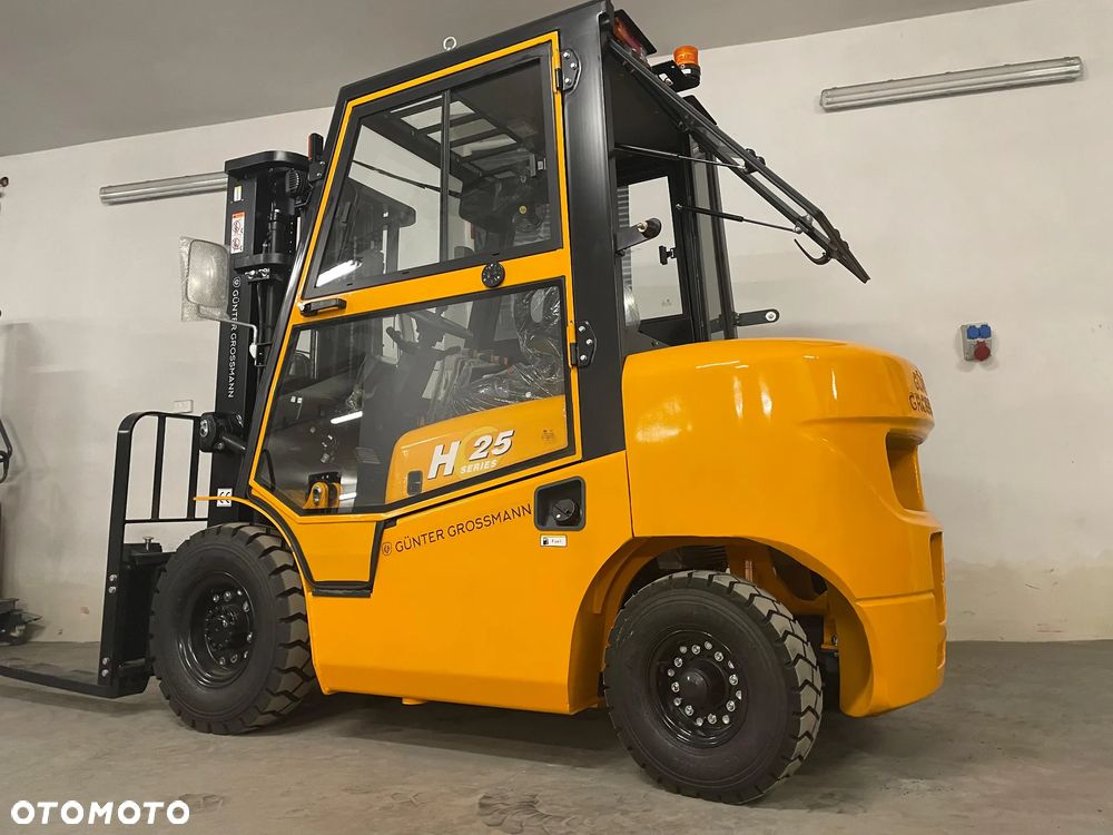 Günter Grossmann CPCD25  Kabina - 3