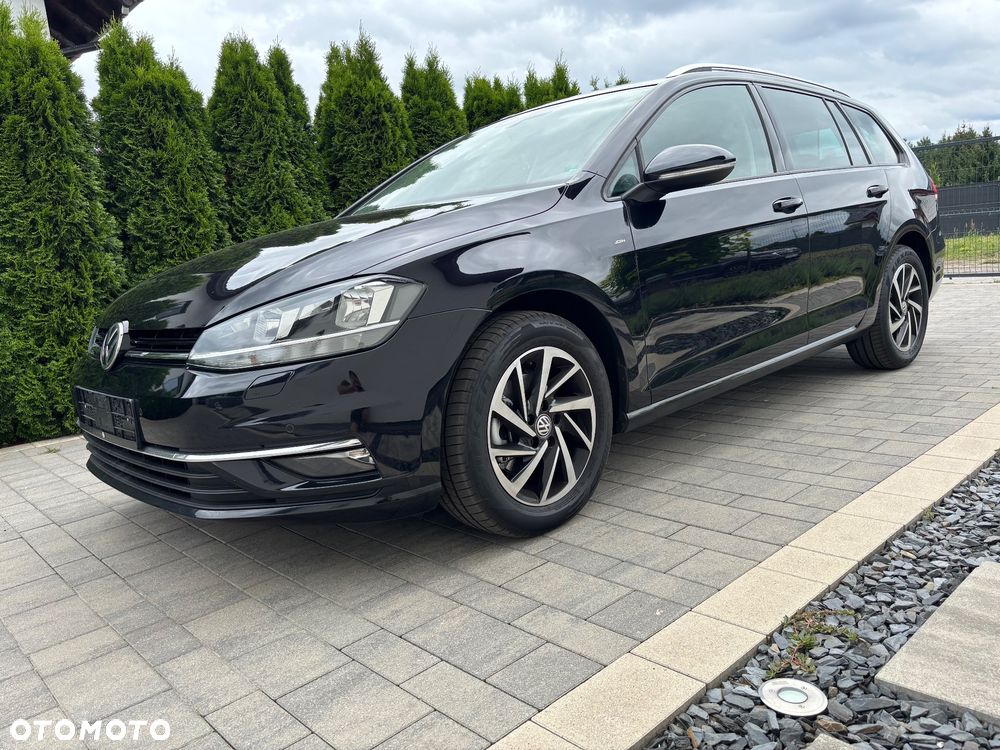 Volkswagen Golf - 3