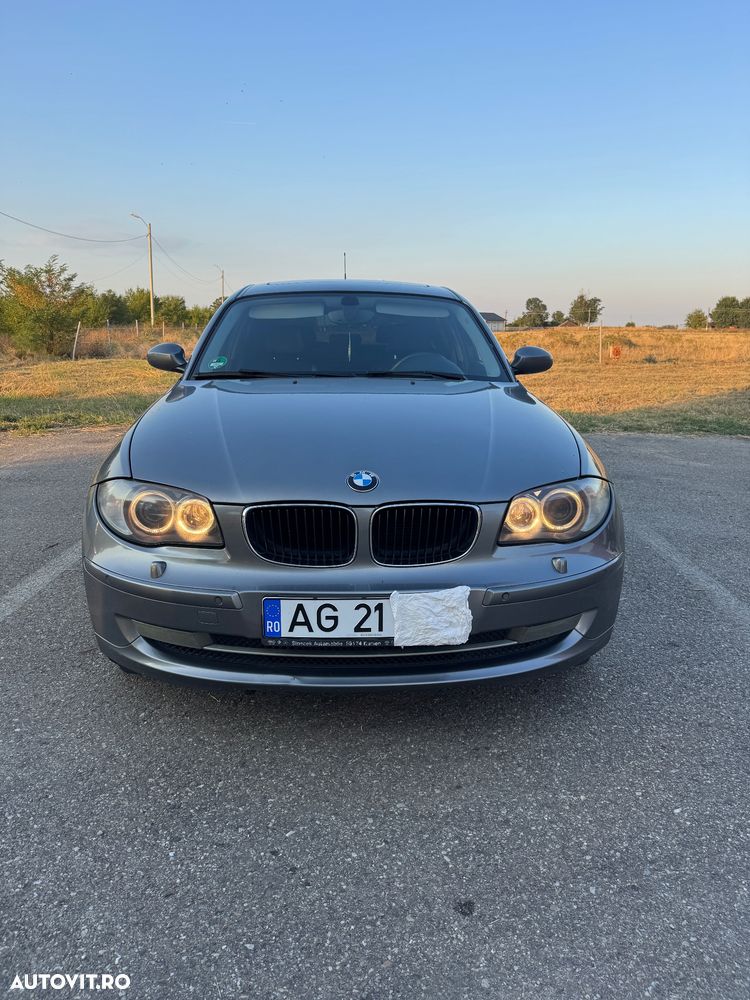 BMW Seria 1 - 1