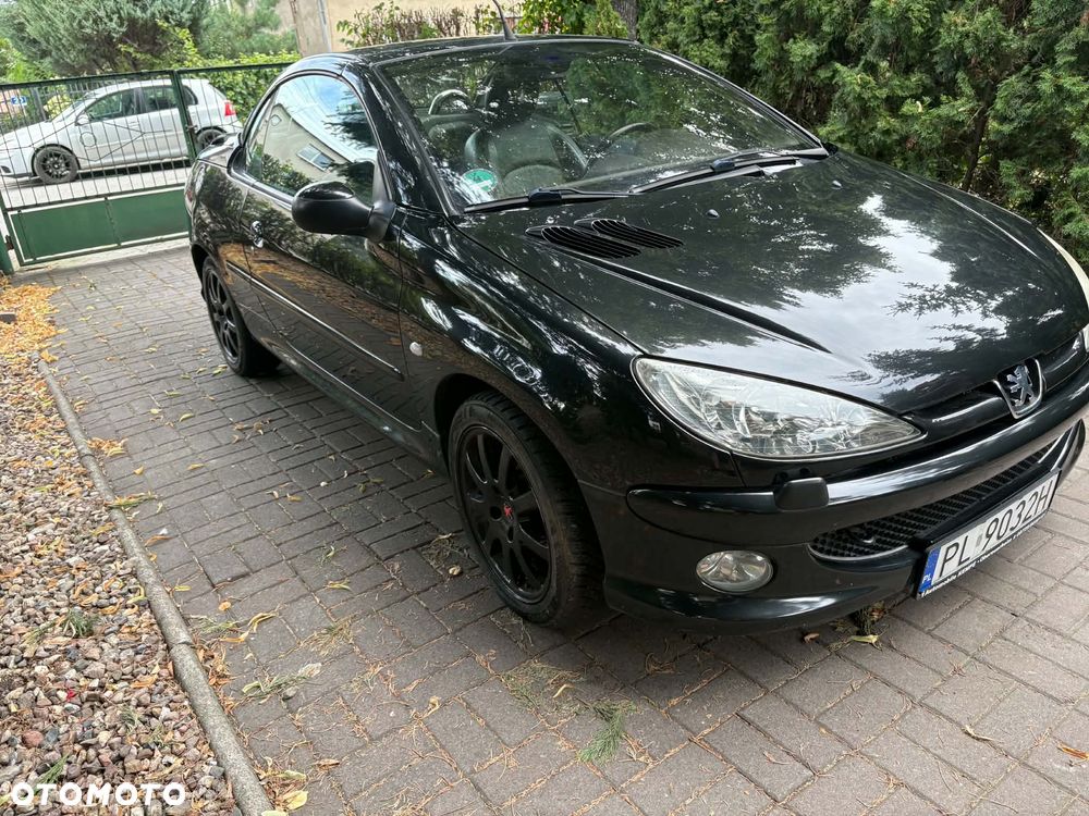 Peugeot 206 CC - 2