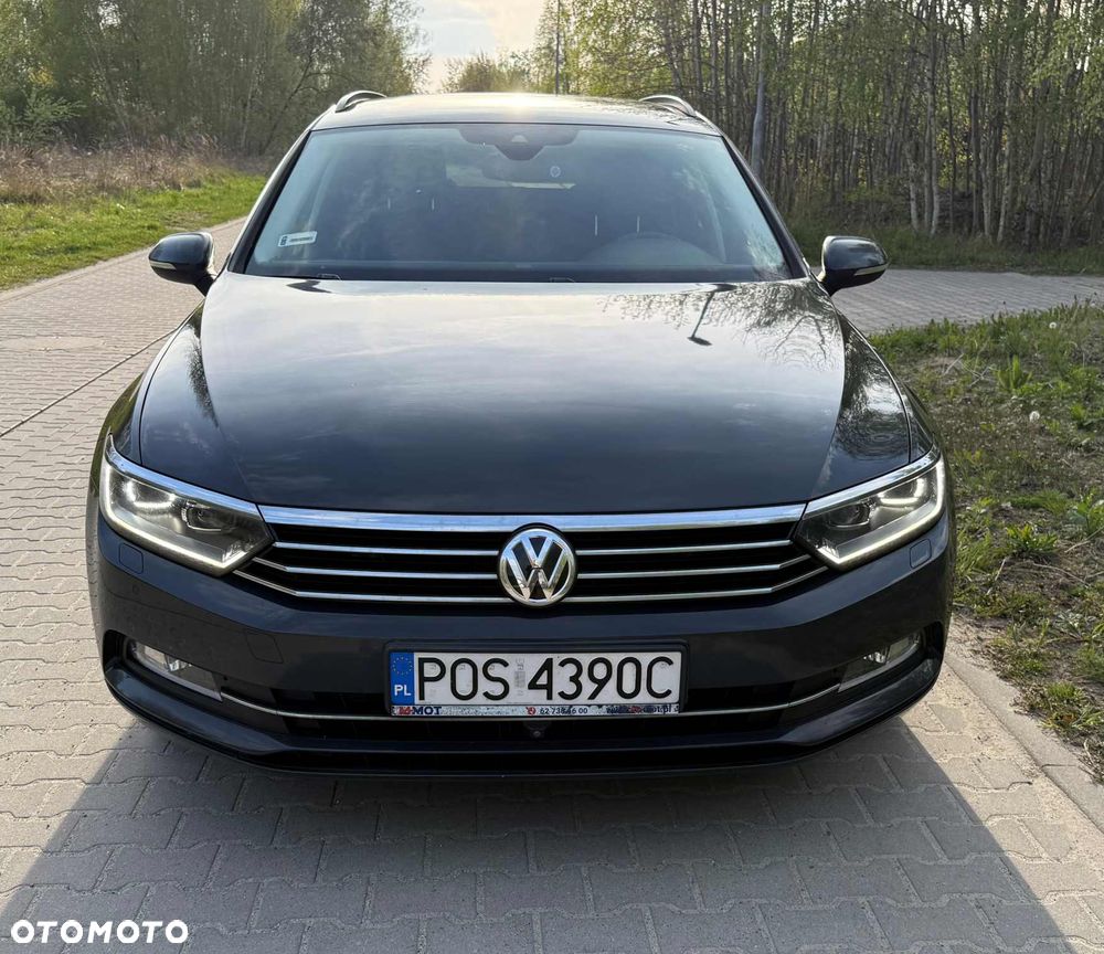 Volkswagen Passat 2.0 TDI SCR Comfortline DSG - 3