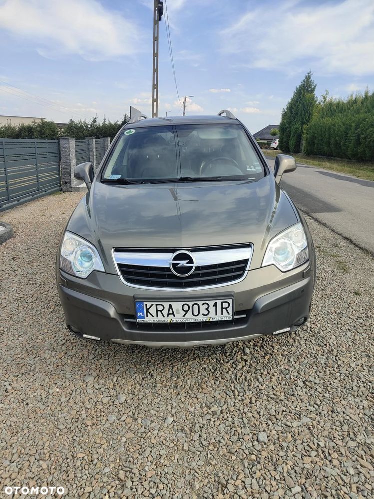 Opel Antara - 9