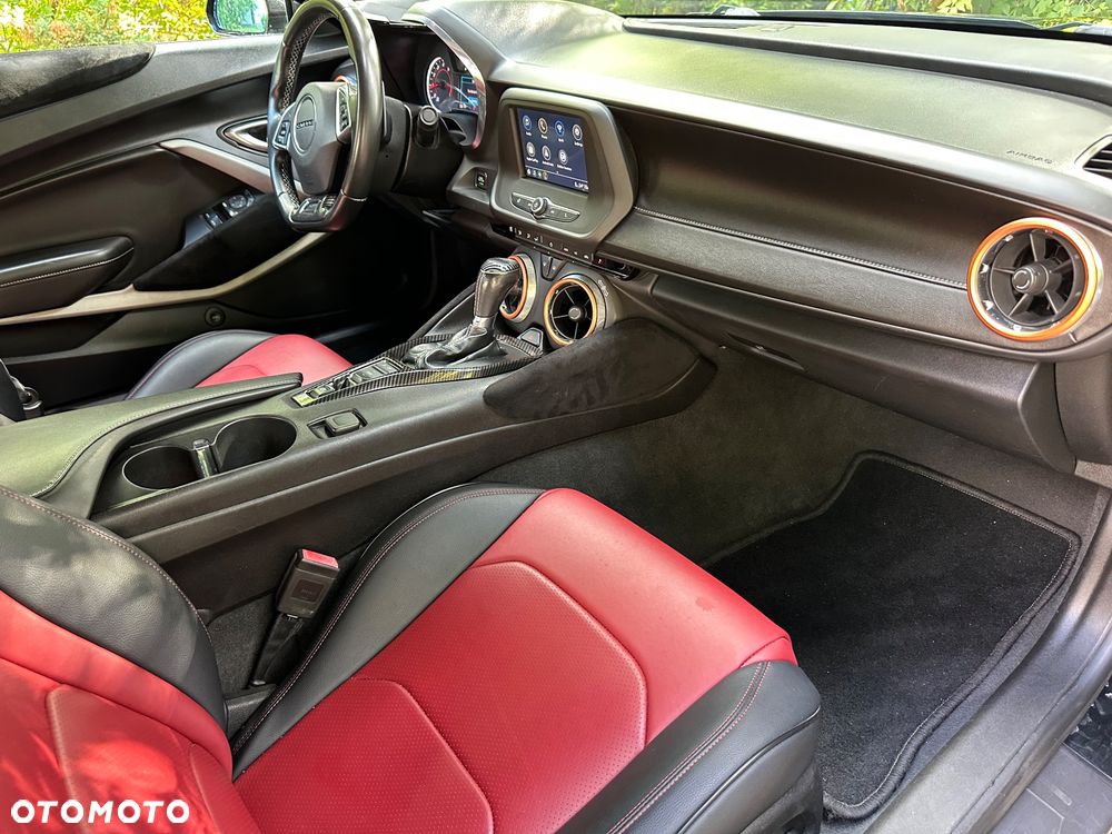Chevrolet Camaro 2.0 - 14