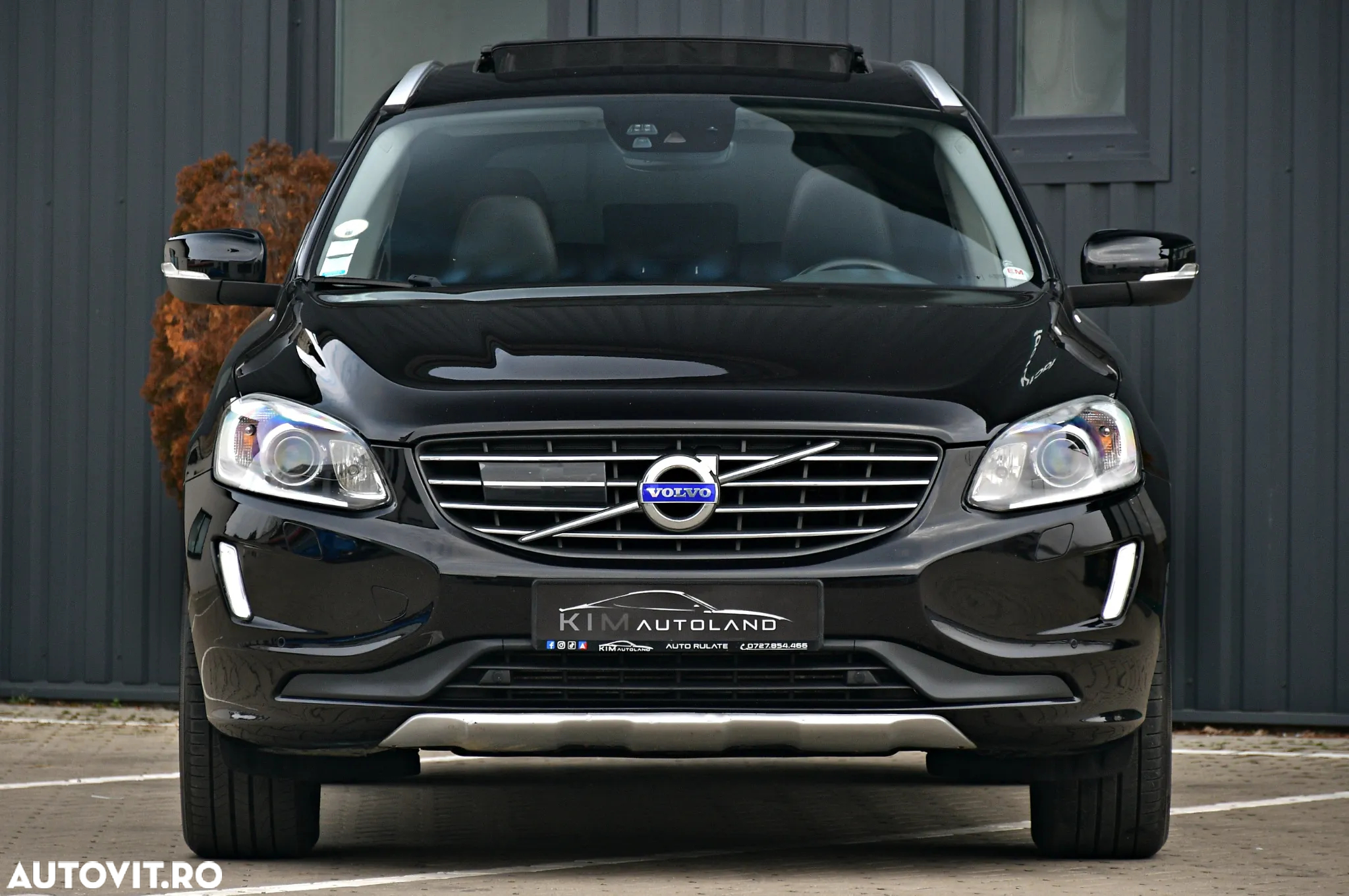 Volvo XC 60 D4 Geartronic Linje Inscription - 3
