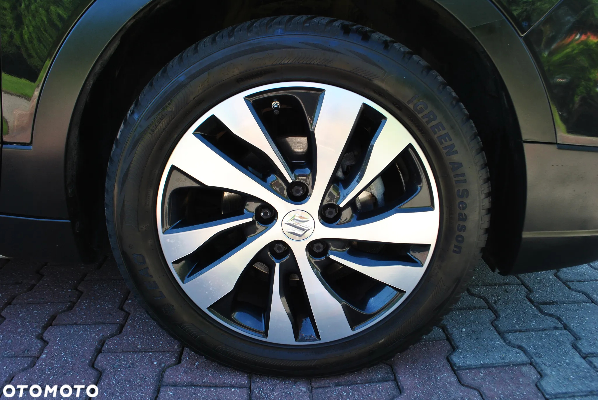 Suzuki SX4 S-Cross 1.4 T Premium - 13