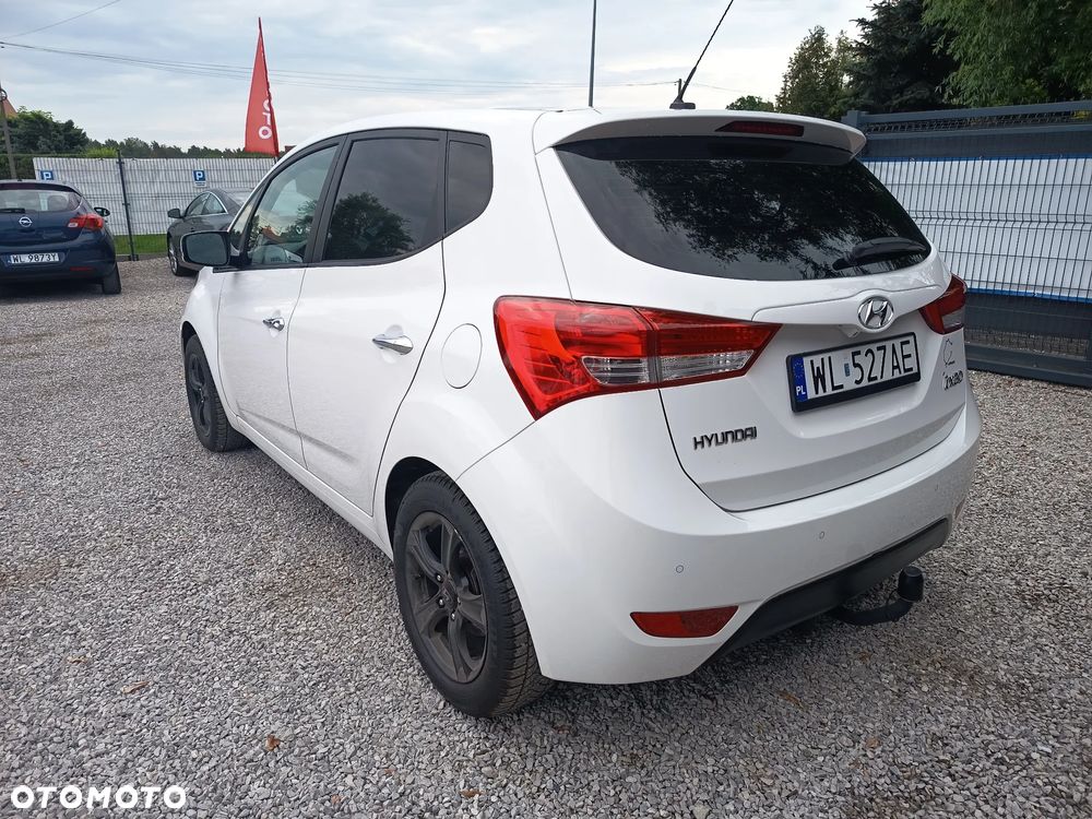Hyundai ix20 1.6 Automatik Fifa World Cup Edition - 7
