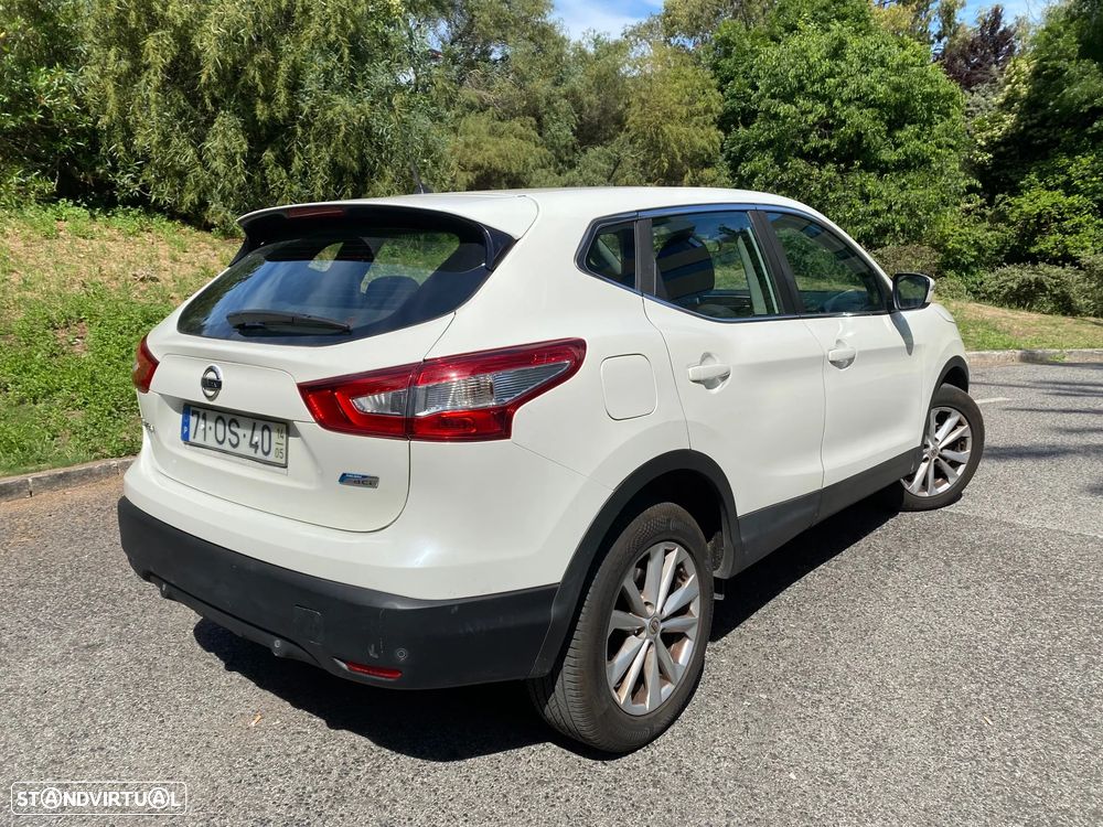 Nissan Qashqai 1.5 dCi Acenta - 2