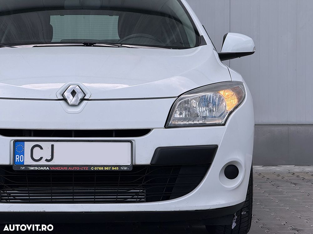 Renault Megane 1.5 dCi Dynamique - 10