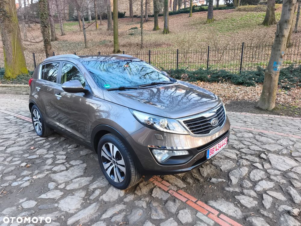 Kia Sportage 2.0 CRDI 2WD Spirit - 3