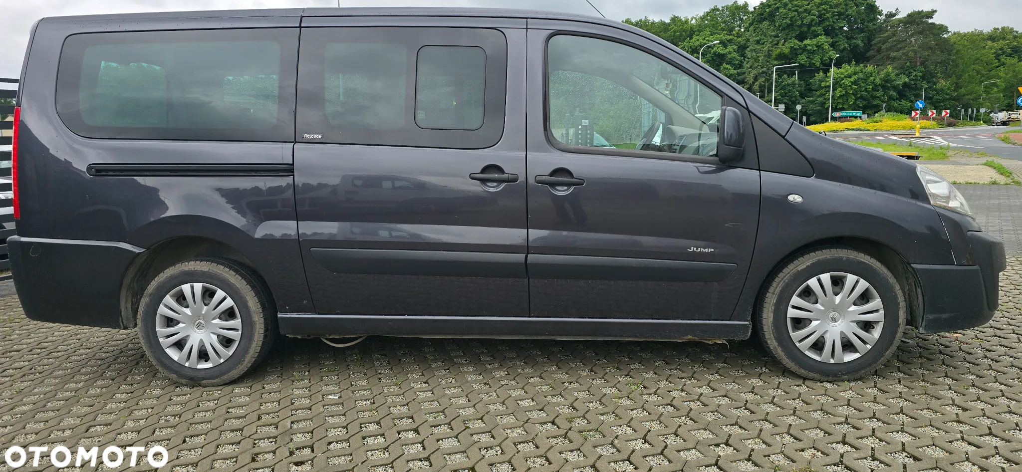Citroën Jumpy Combi 2.0 HDi L2 Atlante Plus - 10