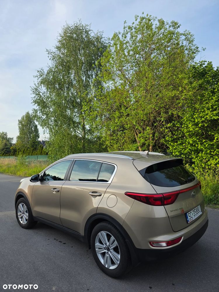 Kia Sportage 1.6 GDI M 2WD - 3