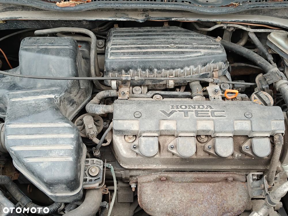 Honda Civic 1.6i LS - 9