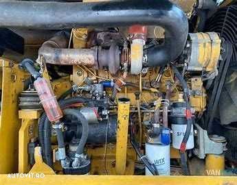Distribuitor hidraulic Caterpillar M315 - piese de schimb Caterpillar - 1