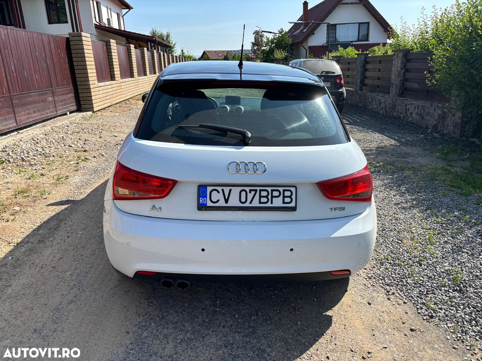 Audi A1 - 9