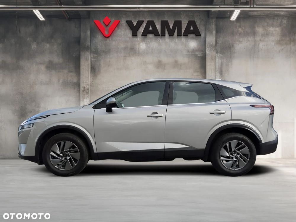 Nissan Qashqai 1.3 DIG-T mHEV Acenta - 2