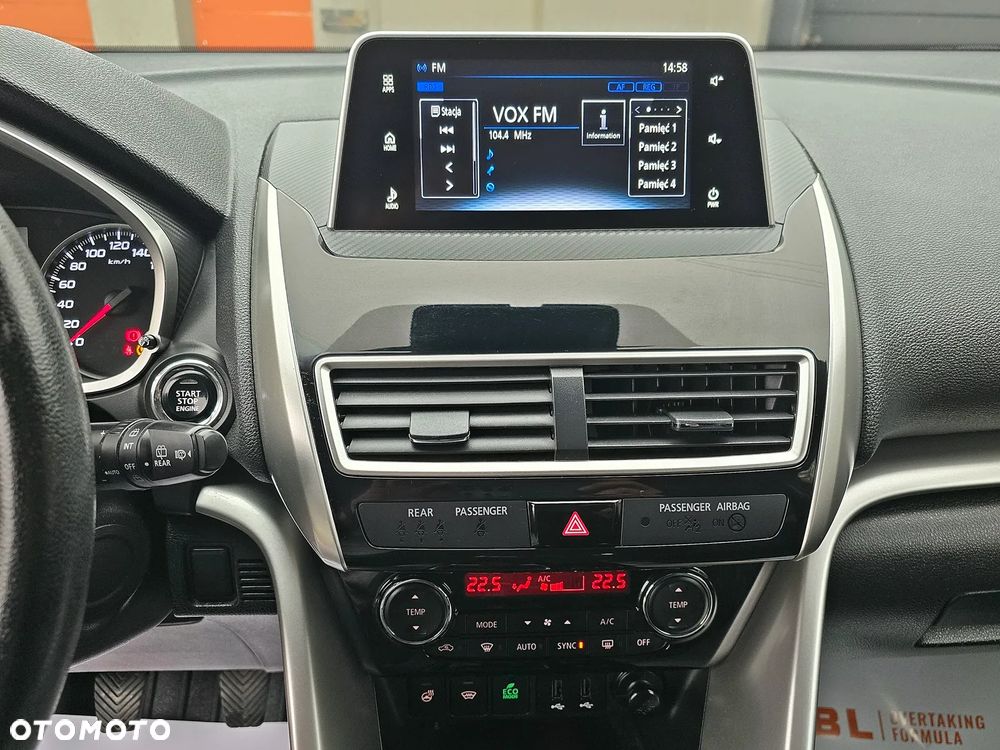 Mitsubishi Eclipse Cross 1.5 T-MIVEC 2WD Diamant - 22