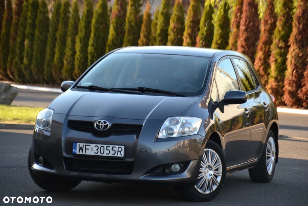 Toyota Auris 1.6 VVT-i Multimode Sol - 1