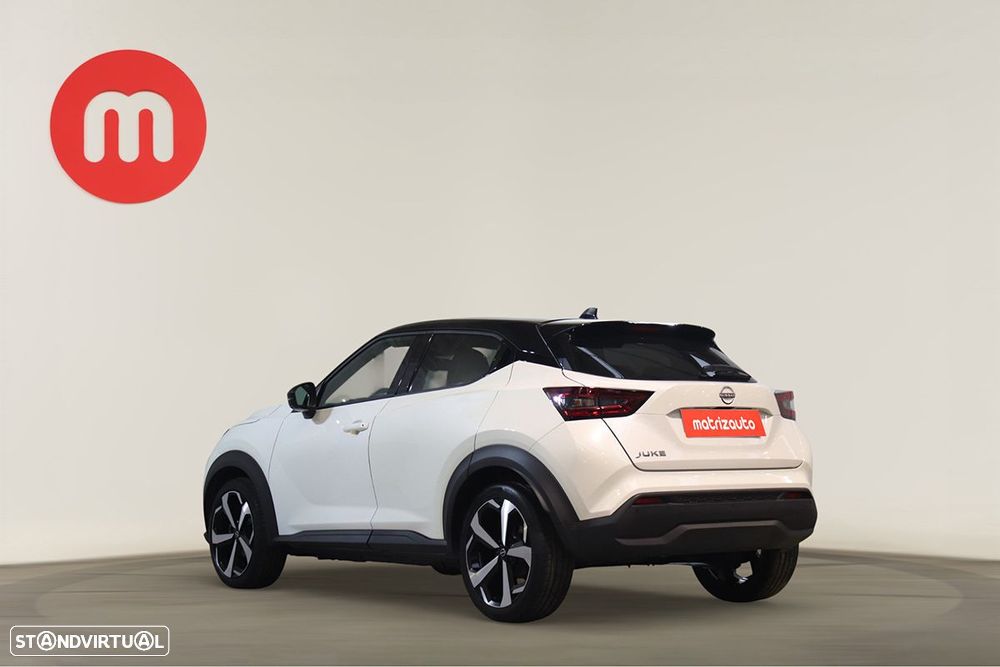 Nissan Juke 1.0 DIG-T Tekna DCT - 3
