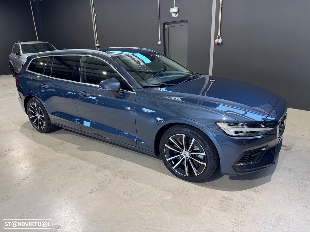 Volvo V60 2.0 T6 AWD TE Core - 11
