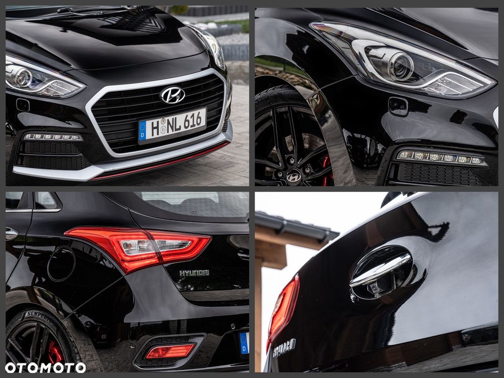 Hyundai i30 1.6 GDI Turbo Sport - 10