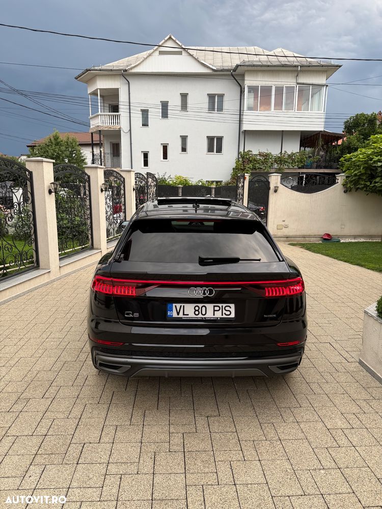 Audi Q8 3.0 50 TDI quattro Tiptronic MHEV - 11