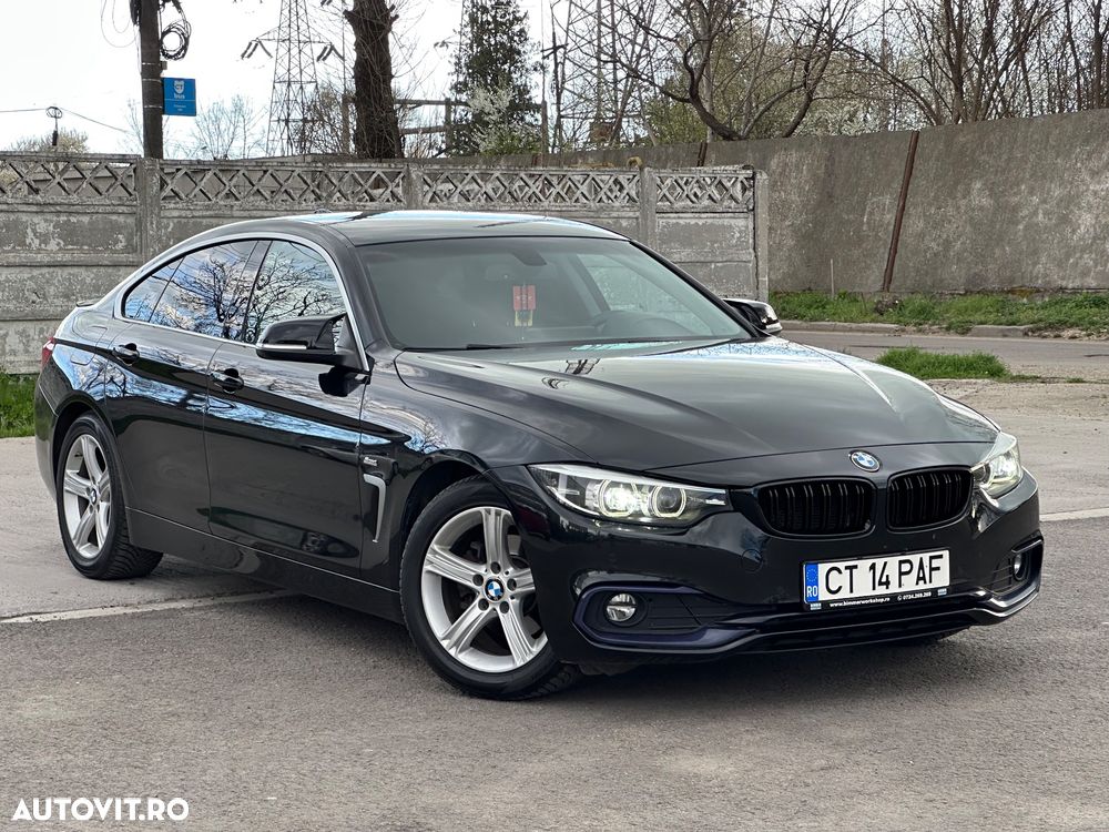BMW Seria 4 - 1