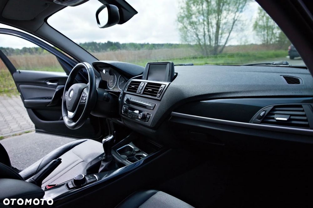 BMW Seria 1 116d Urban Line - 9
