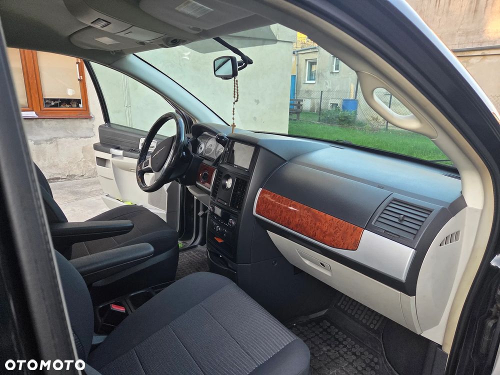 Chrysler Grand Voyager 2.8 CRD Automatik Touring - 11