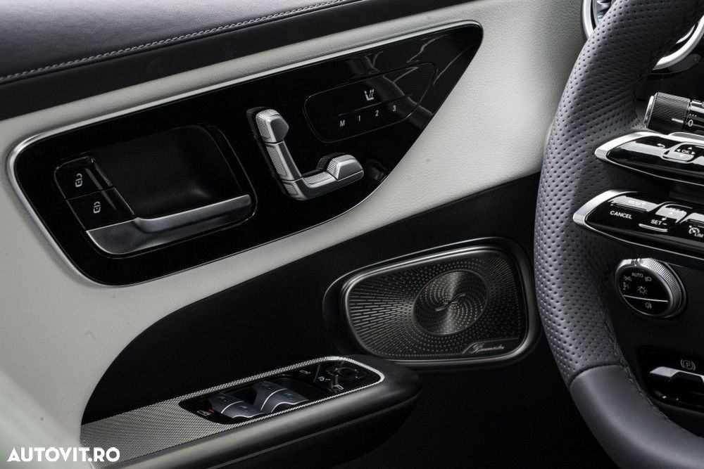Mercedes-Benz GLC Coupe - 23