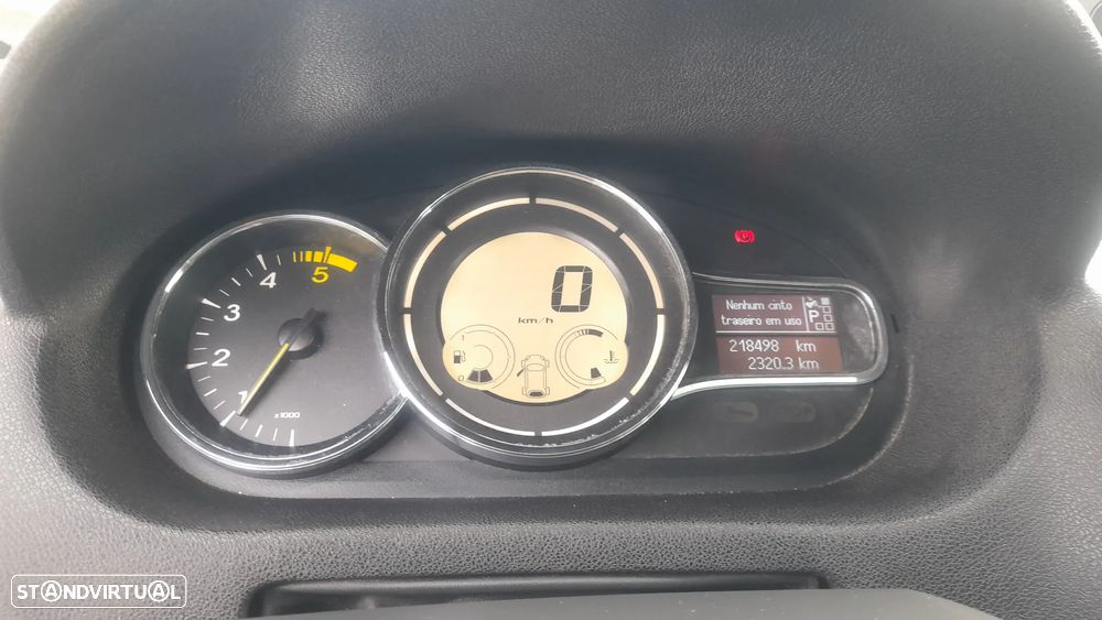 Renault Mégane Sport Tourer 1.5 dCi Bose Edition EDC J18 - 30